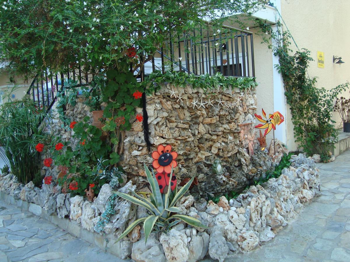 Venus Studios Alykanas  Buitenkant foto