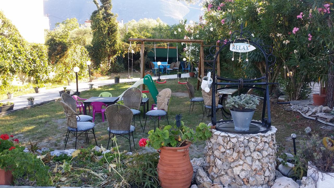 Venus Studios Alykanas  Buitenkant foto
