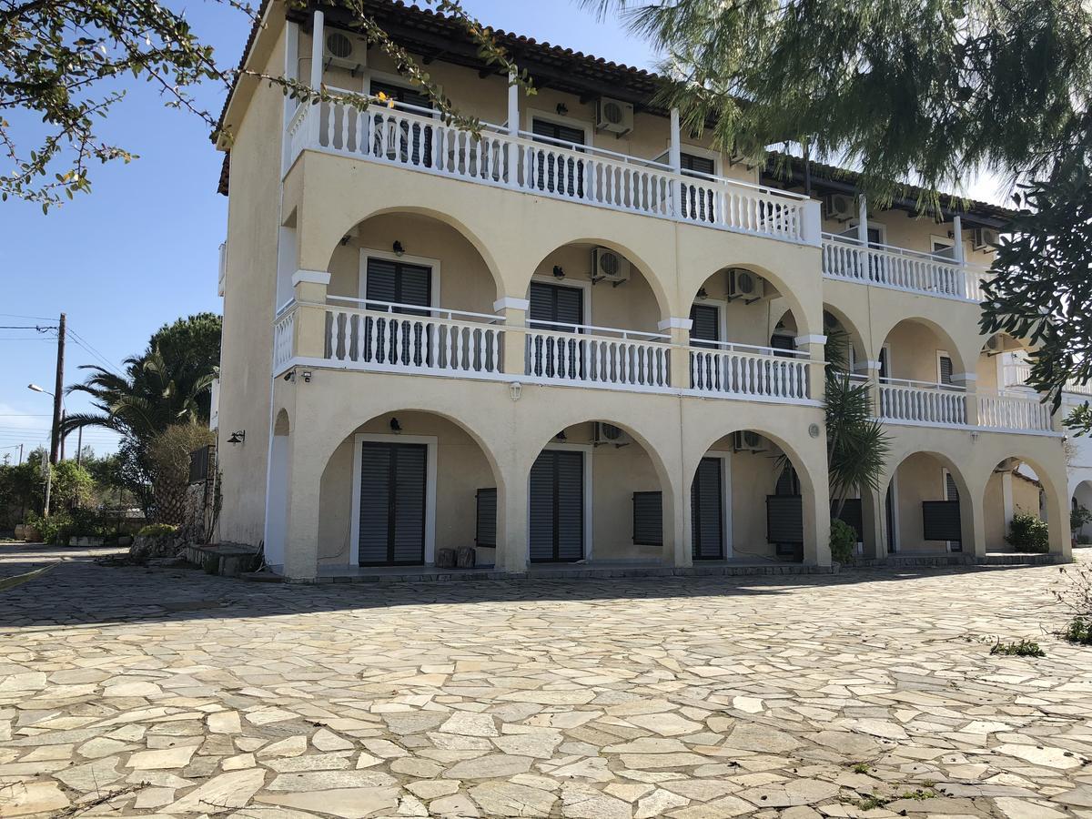 Venus Studios Alykanas  Buitenkant foto