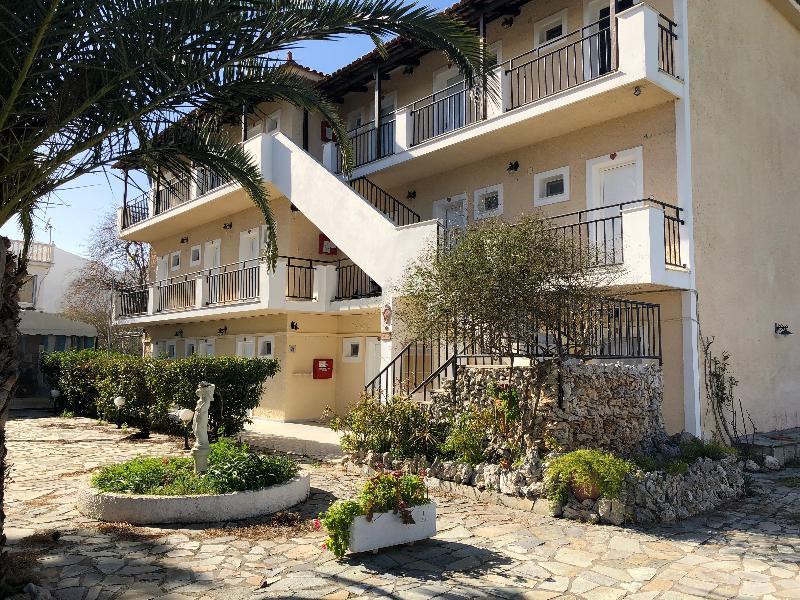 Venus Studios Alykanas  Buitenkant foto