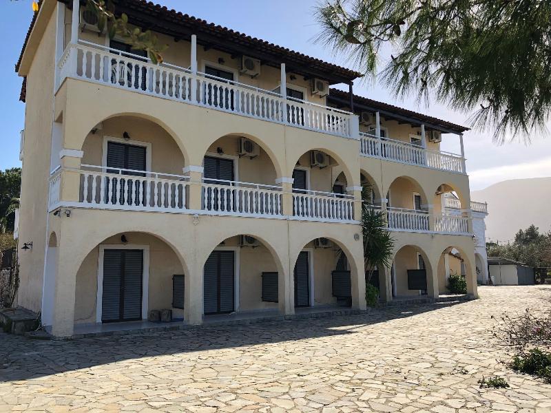 Venus Studios Alykanas  Buitenkant foto