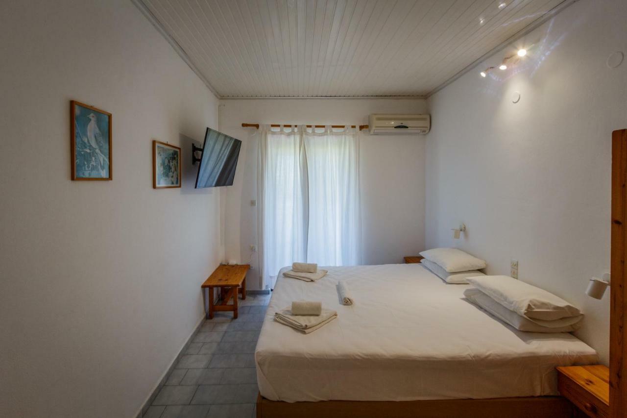 Venus Studios Alykanas  Buitenkant foto